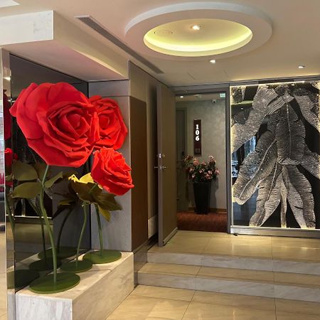 โฮป ซิตี้ มินเซิง โฮเต็ล Hotel ไทเป ภายนอก รูปภาพ