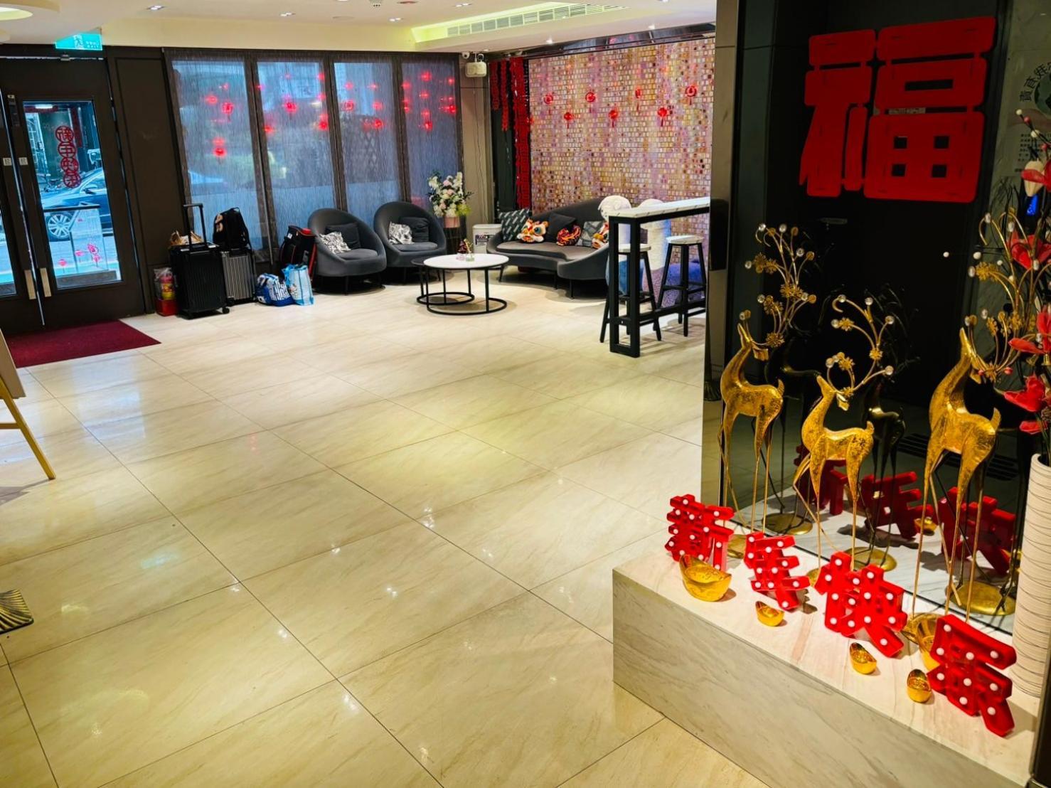โฮป ซิตี้ มินเซิง โฮเต็ล Hotel ไทเป ภายนอก รูปภาพ