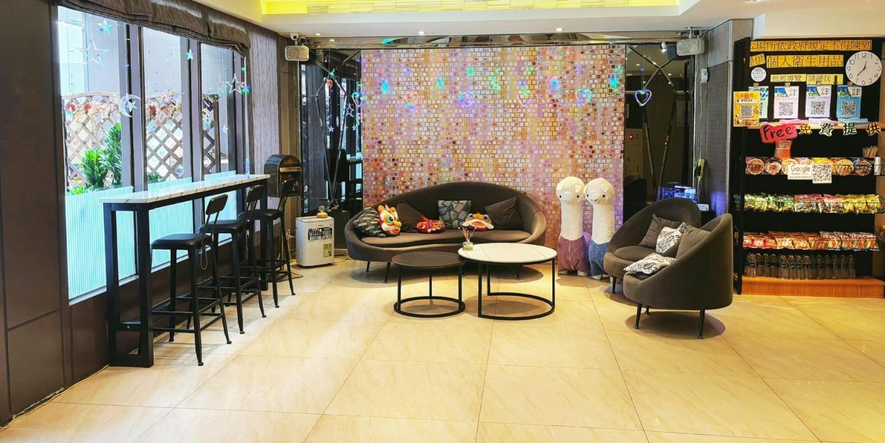 โฮป ซิตี้ มินเซิง โฮเต็ล Hotel ไทเป ภายนอก รูปภาพ