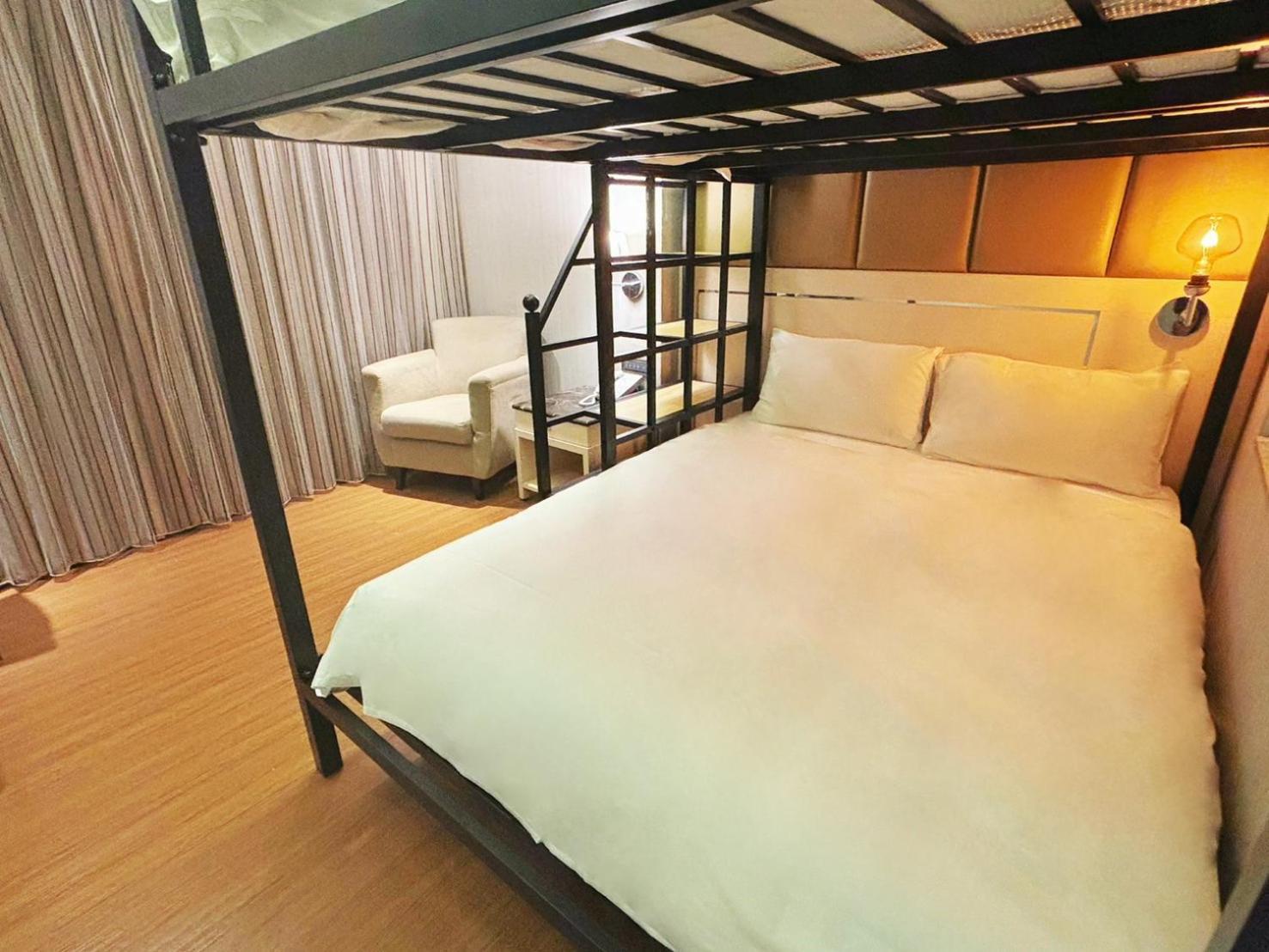 โฮป ซิตี้ มินเซิง โฮเต็ล Hotel ไทเป ภายนอก รูปภาพ