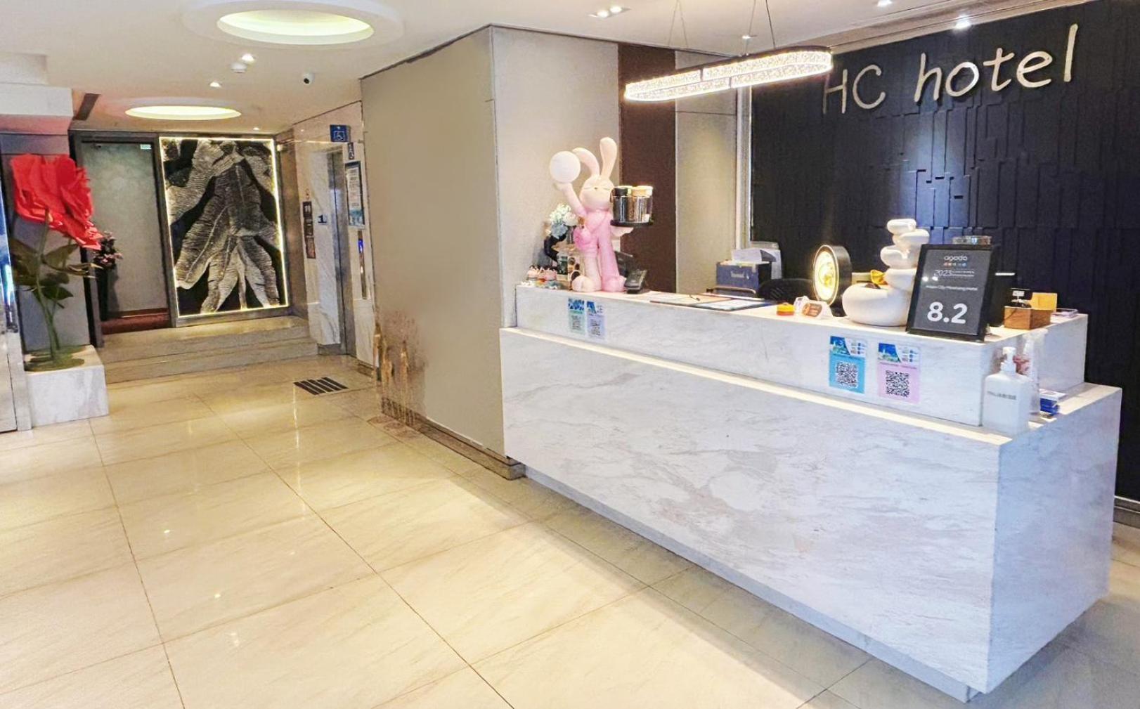 โฮป ซิตี้ มินเซิง โฮเต็ล Hotel ไทเป ภายนอก รูปภาพ
